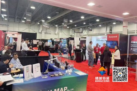 PP电子特瓷精彩亮相2025美国国际陶瓷手艺展览会