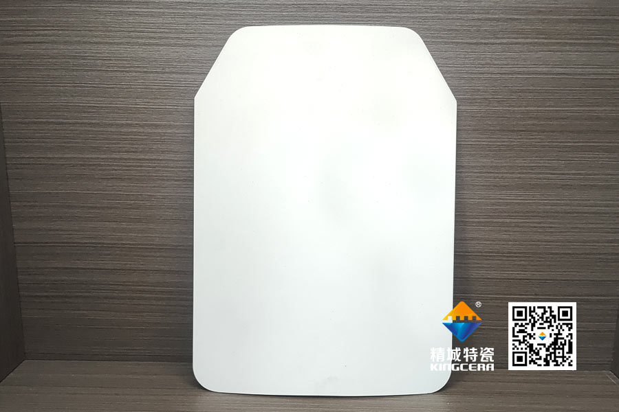 PP电子特瓷氧化铝防弹插板