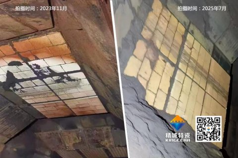 【案例】从4个月到46个月：PP电子ZTA三合一皮带动衬板在钢铁码头超长服役赢得客